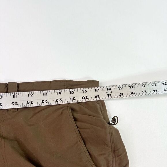 L.L.Bean Pants Mens 34WX30 Brown Casual Mid-Rise Straight-Leg nylon - Picture 8 of 9